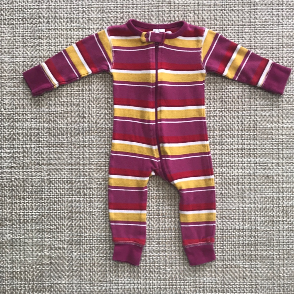 Sweet Peanut Organic Sleeper (size 0-3m)